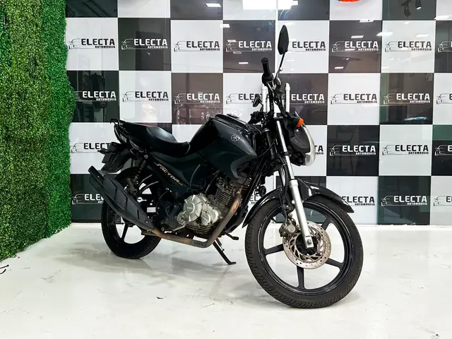 Moto Yamaha YBR 125i Factor 2023 UBS