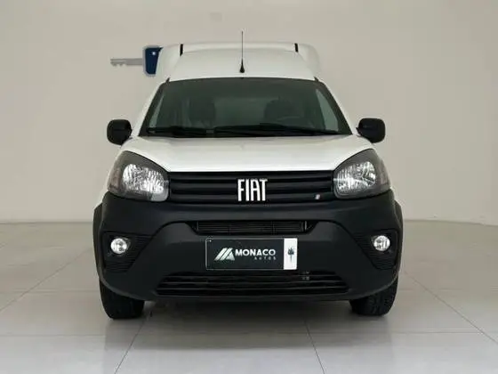 Carro Fiat Fiorino 2023 1.4 Endurance (Flex)