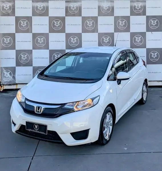 Carro Honda Fit 2015 1.5 16v LX CVT (Flex)