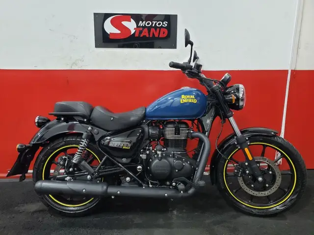 Moto Royal Enfield Meteor 350 2024 Fireball