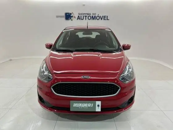 Carro Ford Ka 2019 1.0 SE (Flex)