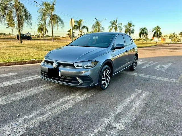 Carro Volkswagen Polo 2023 MPI (Flex)