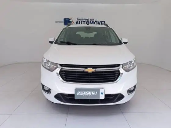 Carro Chevrolet Spin 2024 Premier 1.8 (Aut.)