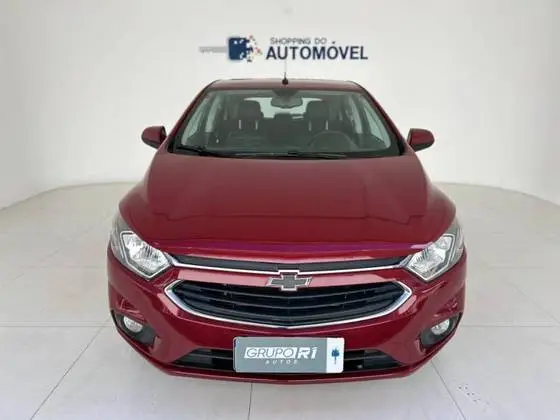Carro Chevrolet Onix 2019 1.4 LTZ SPE/4 (Aut)