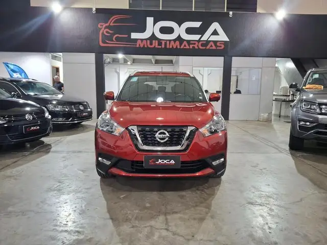 Carro Nissan Kicks 2020 1.6 SL CVT (Flex)