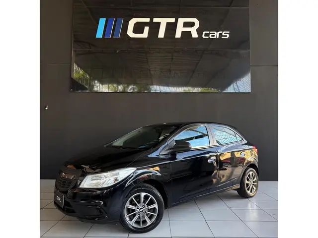 Carro Chevrolet Onix 2016 1.0 LT SPE/4