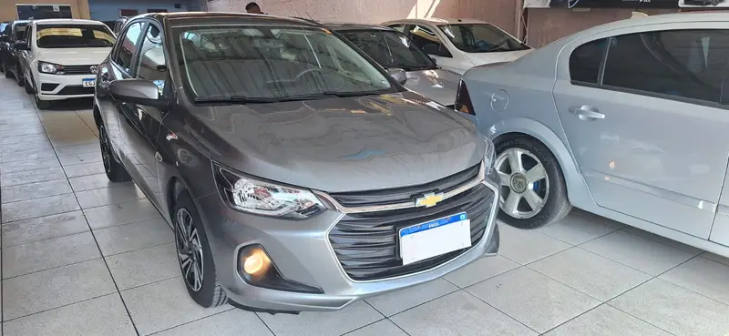 Chevrolet Onix LT 1.0 Turbo