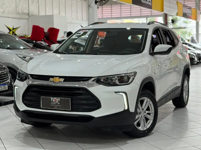 Chevrolet Tracker LT 1.0 Turbo (Aut) (Flex)