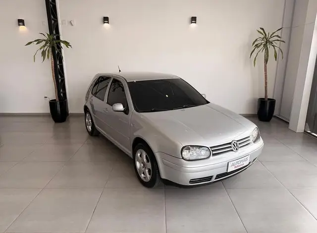 Carro Volkswagen Golf 2004 2.0 (Aut)