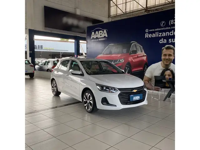 Carro Chevrolet Onix 2023 Premier 1.0 Turbo (Aut.)