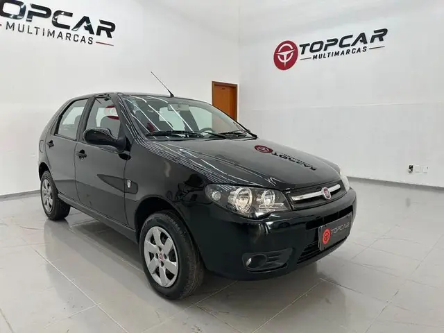 Carro Fiat Palio 2014 Fire 1.0 8V (Flex) 4p