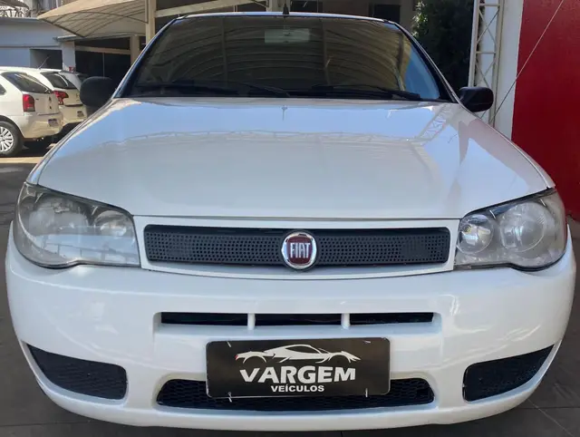 Carro Fiat Palio 2010 Fire 1.0 8V (Flex) 4p