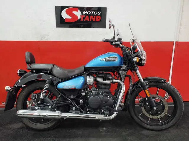 Moto Royal Enfield Meteor 350 2023 Supernova