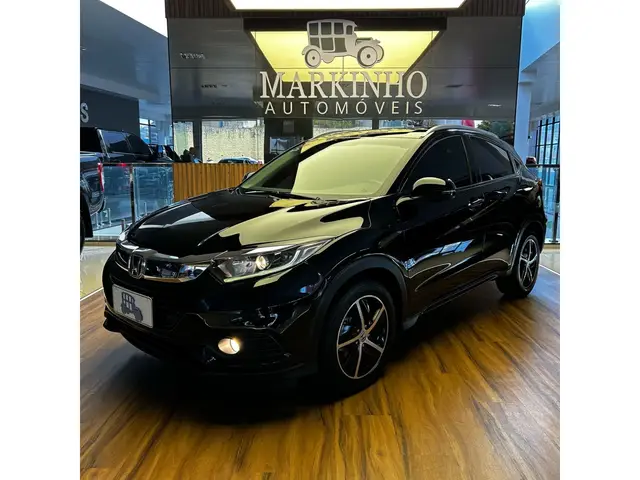 Carro Honda HR-V 2021 EX CVT 1.8 I-VTEC FlexOne