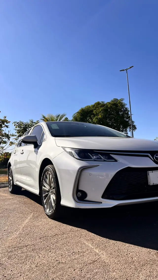 Carro Toyota Corolla 2024 XEi 2.0 Flex