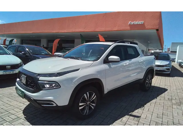 Carro Fiat Toro 2024 Freedom 1.3 Turbo 270