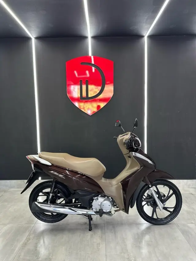 Moto Honda Biz 125i 2021 Flex