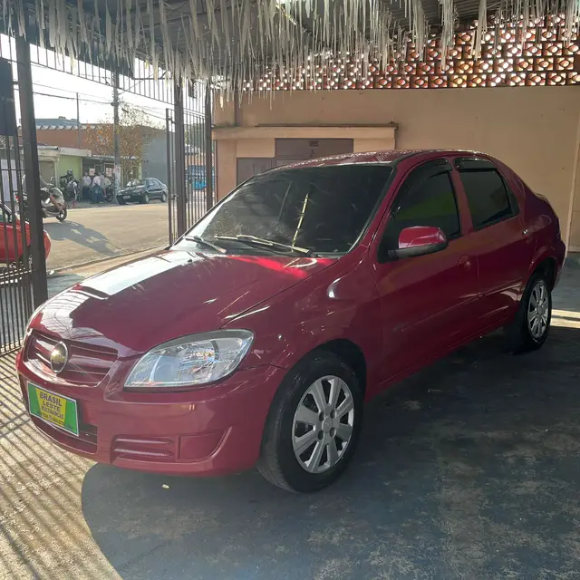Carro Chevrolet Prisma 2010 Maxx 1.0 (Flex)