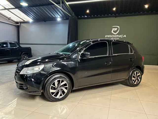 Carro Volkswagen Gol 2011 1.6 MI Total Flex 8V 4p