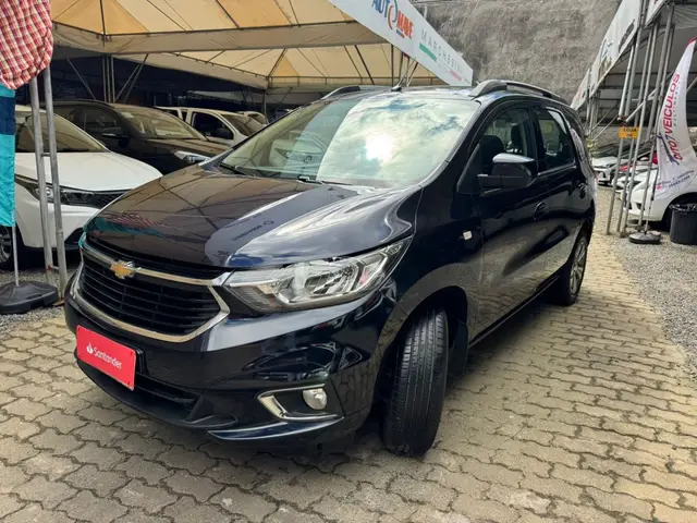 Carro Chevrolet Spin 2024 Premier 1.8 (Aut.)