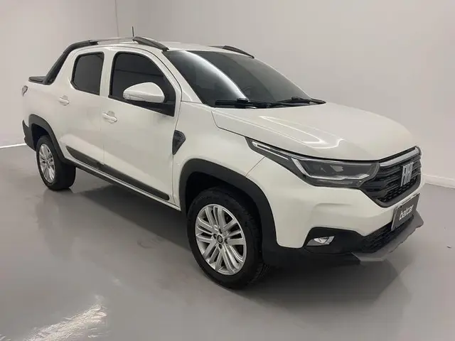 Carro Fiat Strada 2022 Volcano 1.3 CD (Flex)