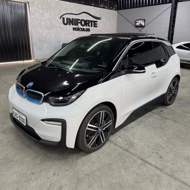 Carro BMW i3 2020 REX E-Drive Full (Aut)