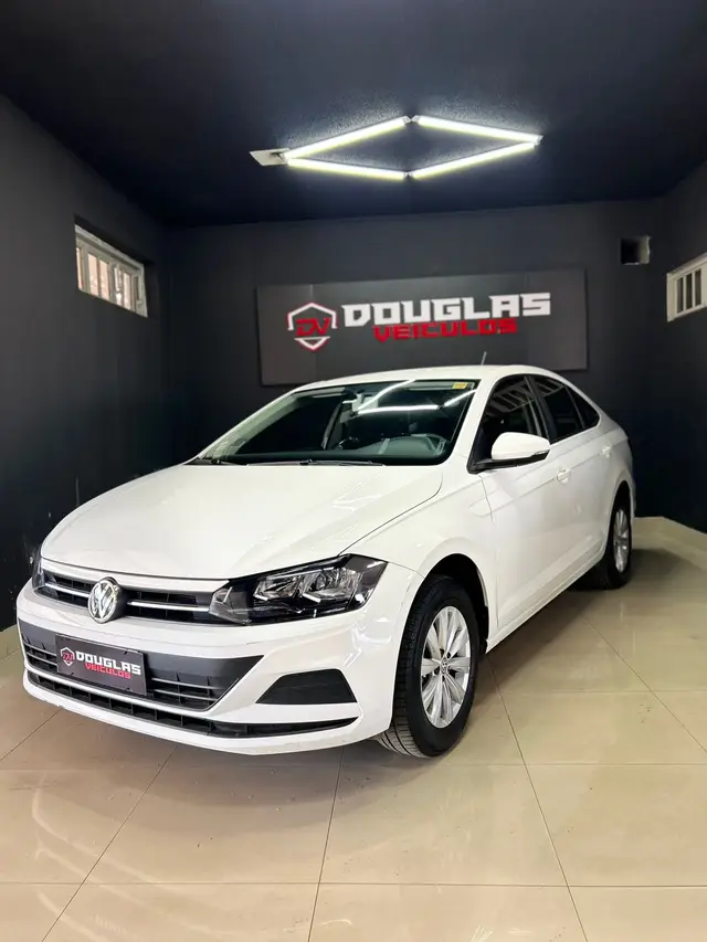 Carro Volkswagen Virtus 2021 1.6 MSI 16V (Flex)