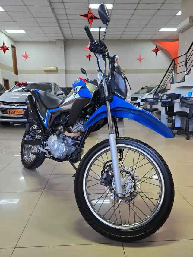 Moto Honda NXR 160 2021 Bros ESDD