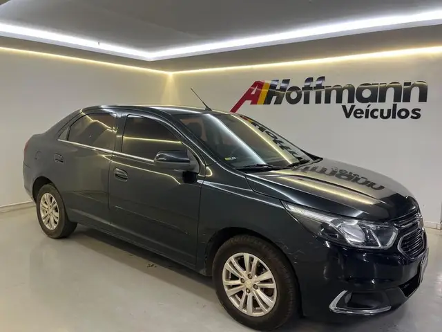 Carro Chevrolet Cobalt 2016 Elite 1.8 8V (Aut) (Flex)