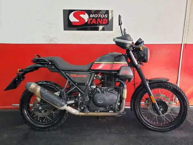 Moto Royal Enfield Scram 2023 411 cc