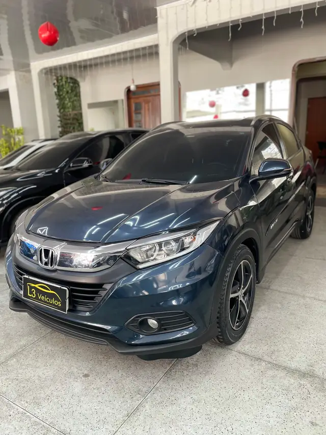 Carro Honda HR-V 2020 EX CVT 1.8 I-VTEC FlexOne