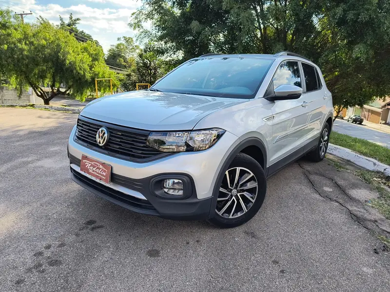 Volkswagen 1.0 200 TSI Sense (Aut) (Flex)