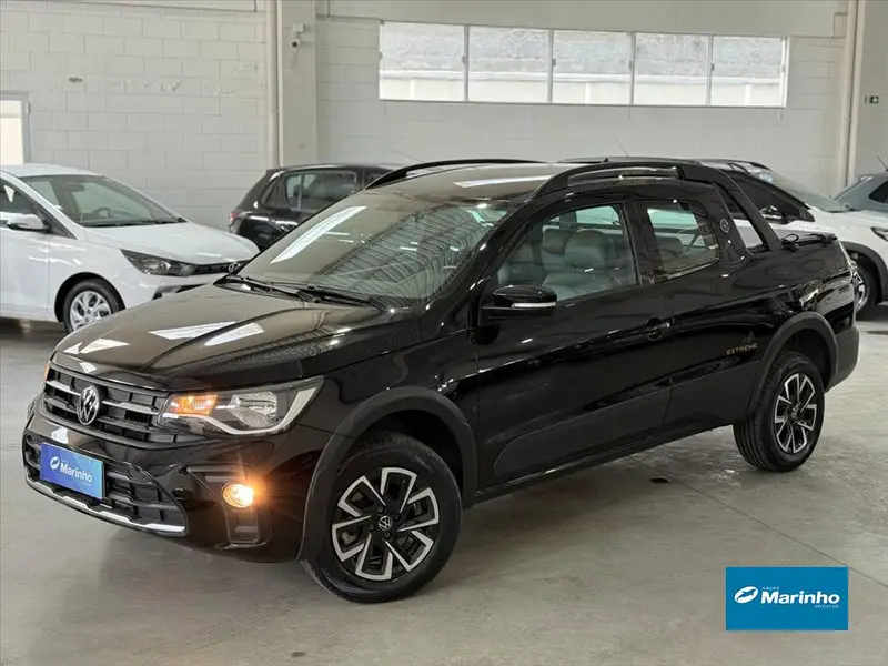 Volkswagen Saveiro Extreme CD 1.6