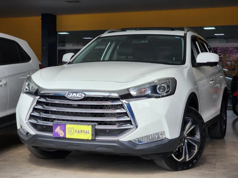 JAC T80 2.0 DCT
