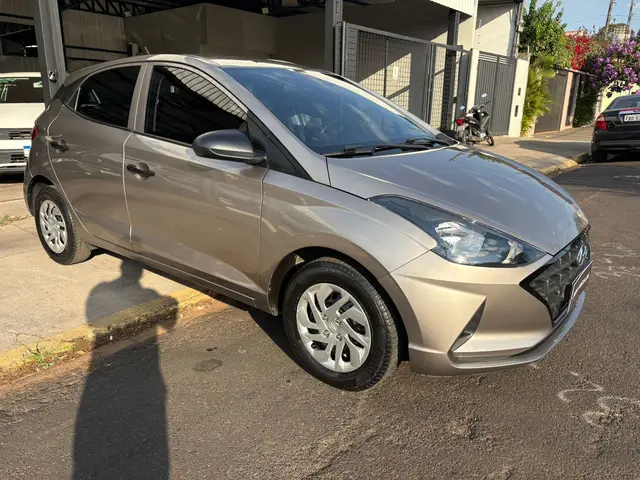 Carro Hyundai HB20 2021 Sense 1.0