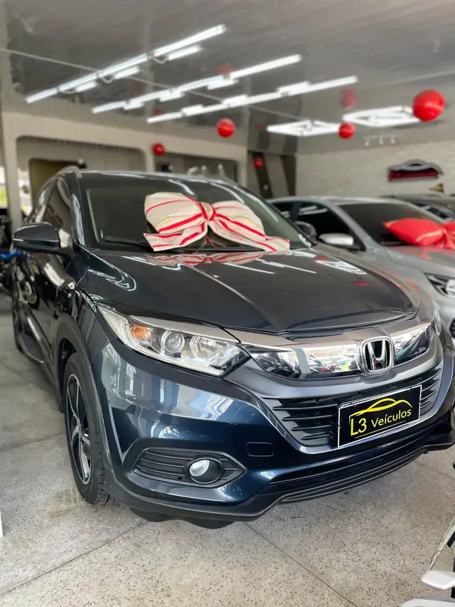 Carro Honda HR-V 2021 EX CVT 1.8 I-VTEC FlexOne