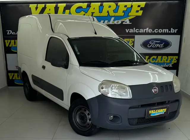 Carro Fiat Fiorino 2016 Furgão 1.4 Evo (Flex)