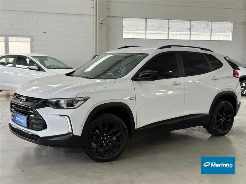 Chevrolet Tracker LTZ 1.0 Turbo (Aut) (Flex)