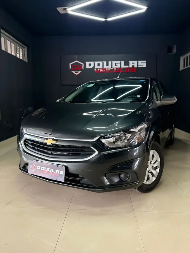 Carro Chevrolet Onix 2018 1.0 LT SPE/4
