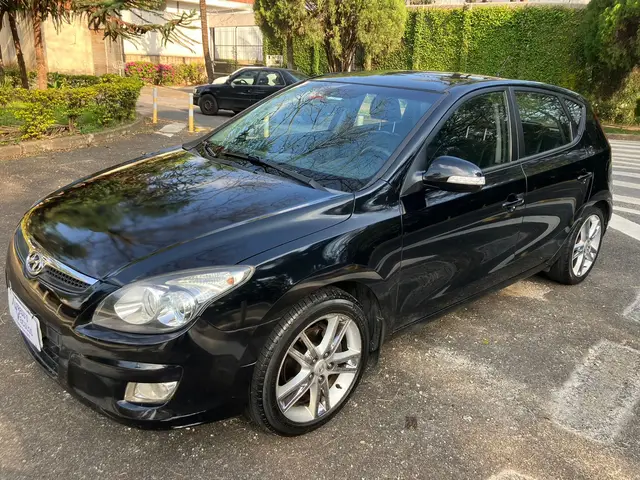 Carro Hyundai i30 2011 GLS 2.0 16V (aut)
