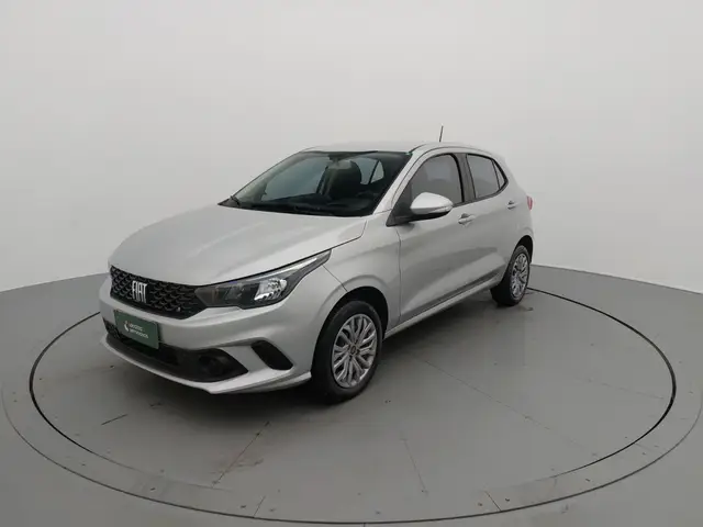 Carro Fiat Argo 2022 1.0