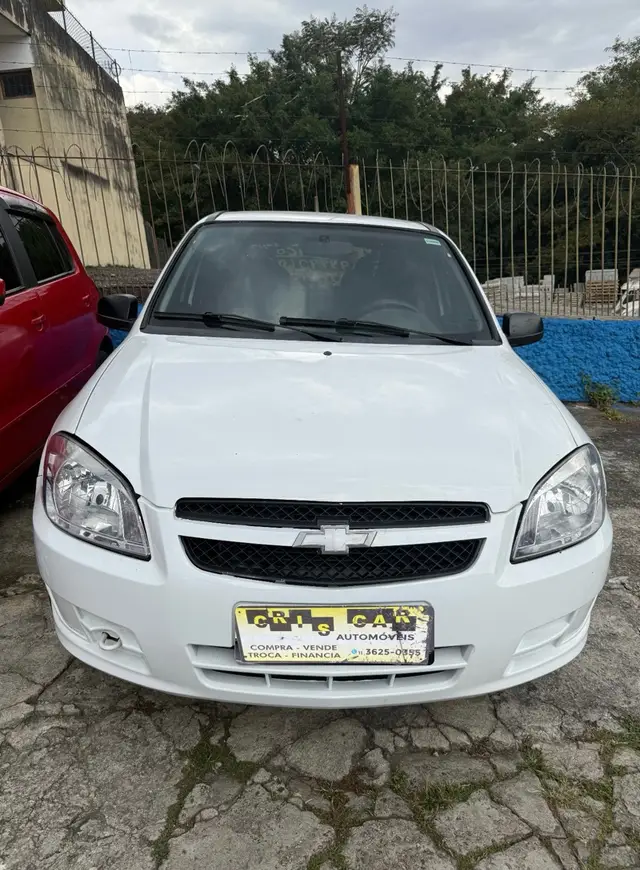 Carro Chevrolet Celta 2014 LS 1.0 (Flex) 2p