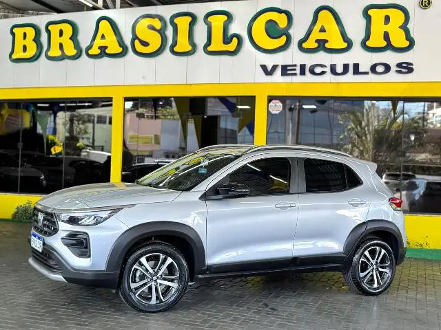 Carro Fiat Pulse 2024 Audace Turbo 200 1.0