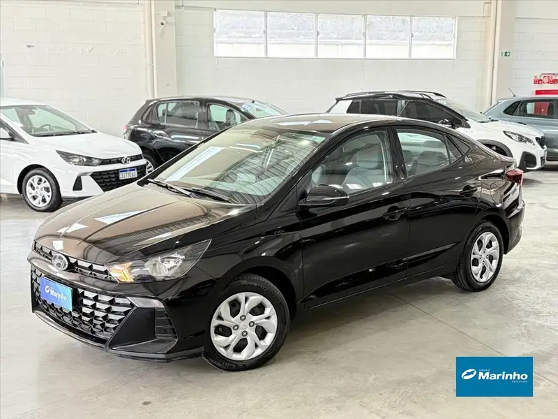 Hyundai HB20S Comfort 1.0 (Flex)