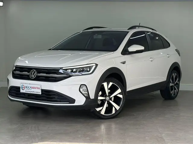 Carro Volkswagen Nivus 2024 Comfortline 200 TSI