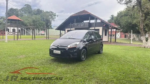 Carro Citroën Grand C4 Picasso 2011 Exclusive 2.0i 16V (aut)