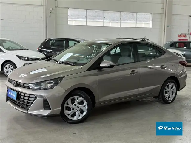 Carro Hyundai HB20S 2024 Comfort 1.0 (Flex)