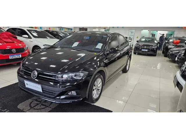 Carro Volkswagen Virtus 2022 1.0 200 TSI Comfortline (Flex) (Aut)