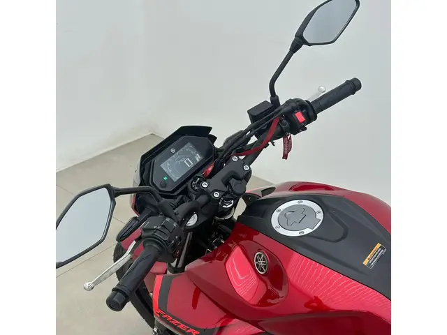 Moto Yamaha Fazer FZ25 2025 Connected