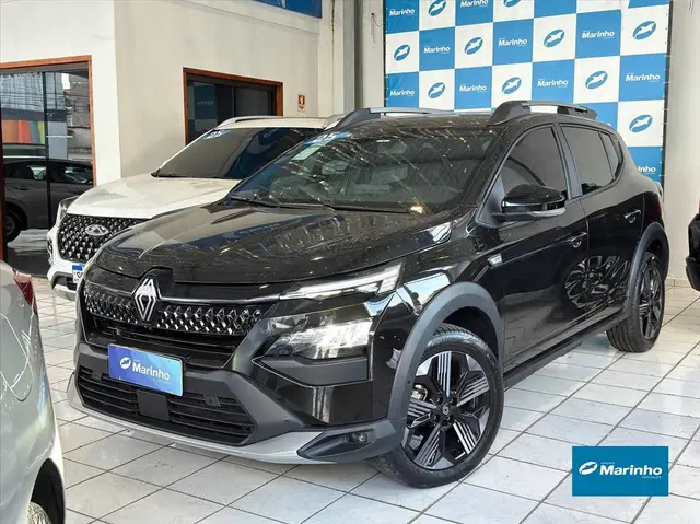 Carro Renault Kardian 2025 Premiere Edition 1.0 Turbo
